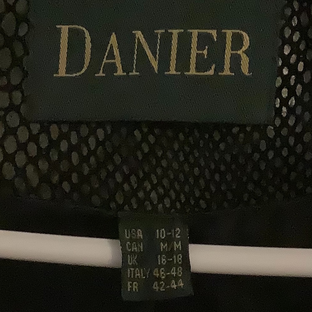 Daniel Leather Jacket - Picture 3 of 4